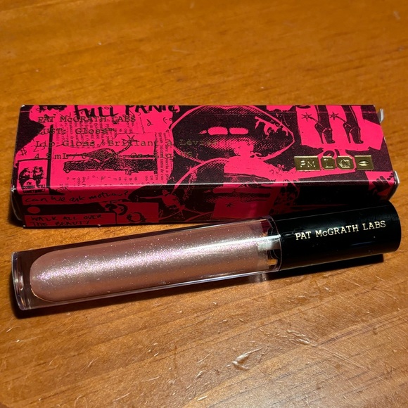Pat McGrath Lust Gloss Lip Gloss Earth Angel - Picture 7 of 17